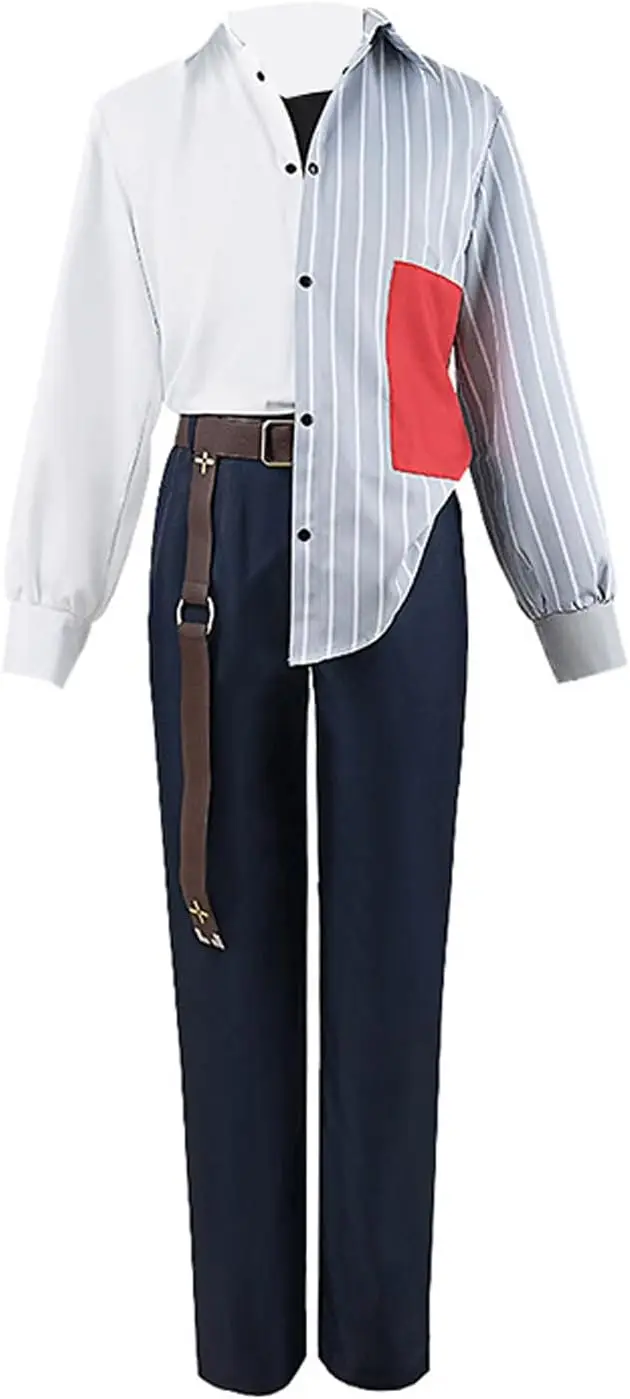 

Game Project Sekai Colorful Stage Aoyagi Toya Cosplay Costume Halloween Uniforms Suit