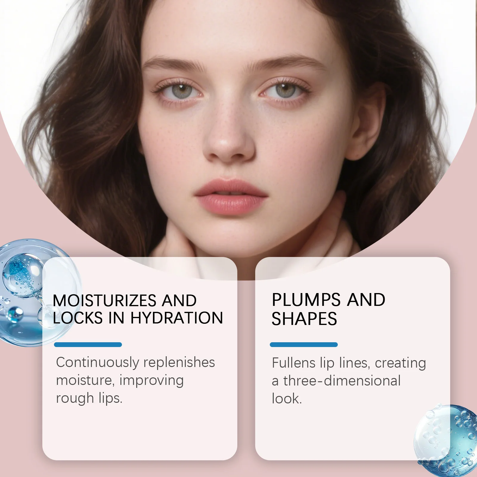 Plumping Nourishing Lip Oil Repair Dry Cracked Reduce Lips Lines Brighten Color Daily Smooth Lips Care Hydrating Glass Lip Oil