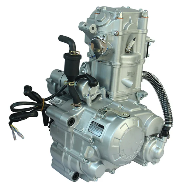 

CQJB 4 stroke engine parts motorcycle engine assembly Zongshen CB250 CDI water cooled with reverse engine