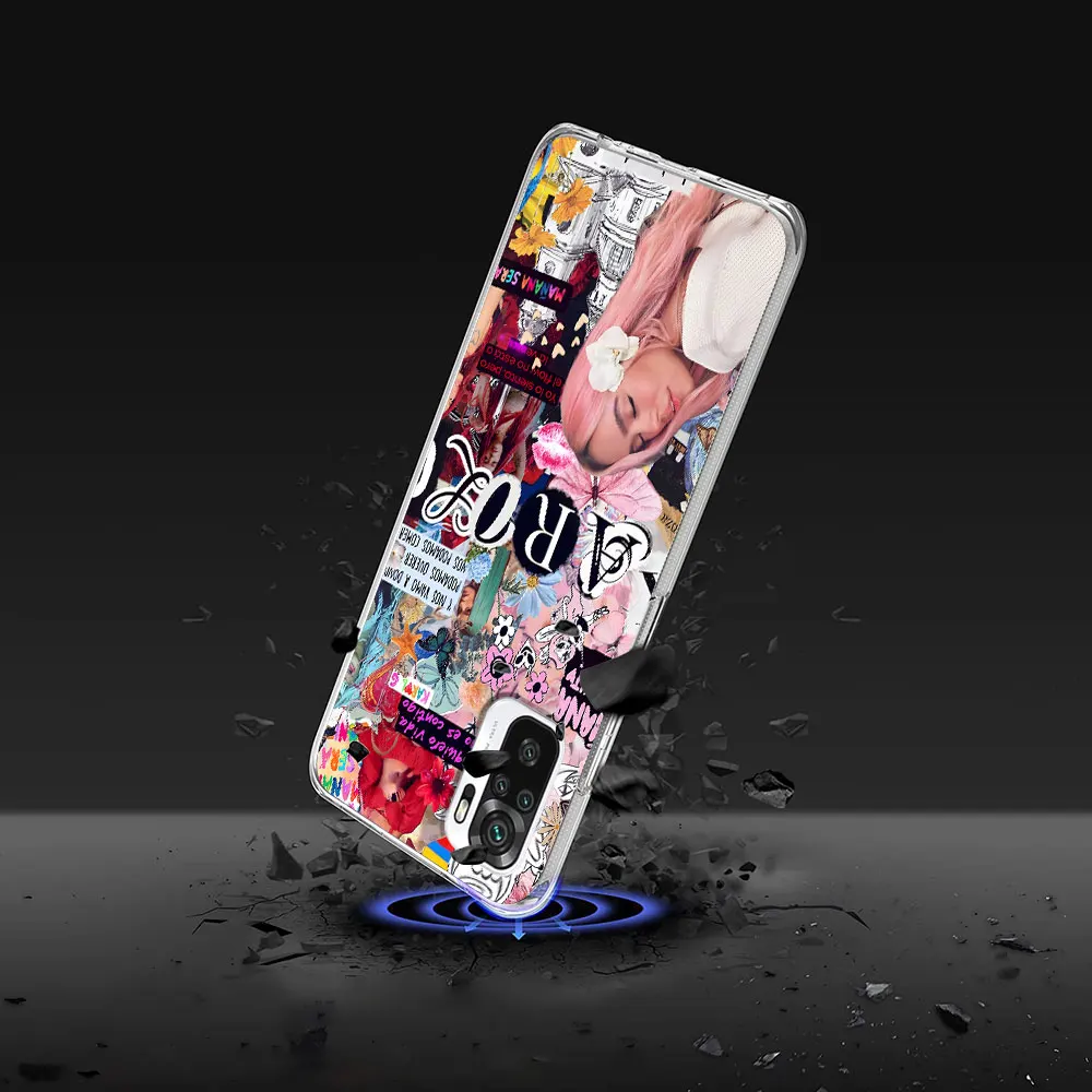 Singer Karol G Case… - image