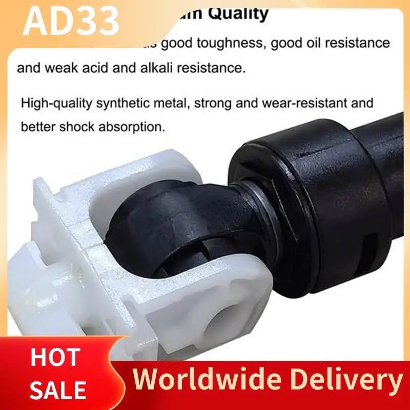 

Top Deals 8182703 Washing Machine Shock Absorber For Whirlpool Maytag, Kenmore 1173231, 8181646, WP8182703, WP8182703VP(6 PCS)