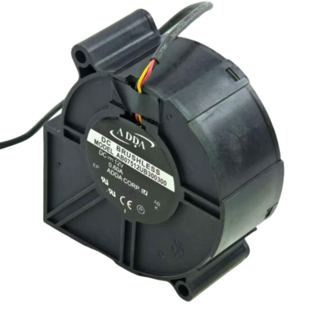 adda-ab07512ub300300-dc-12v-060a-75x75x30mm-3線式サーバー冷却ファン