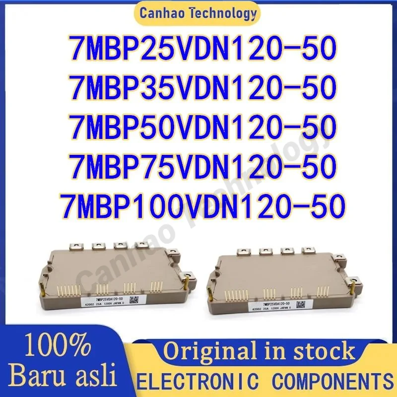 7MBP25VDN120-50 7MBP35VDN120-50 7MBP50VDN120-50 7MBP75VDN120-50 7MBP100VDN120-50 NEW AND ORIGINAL MODULE IN STOCK