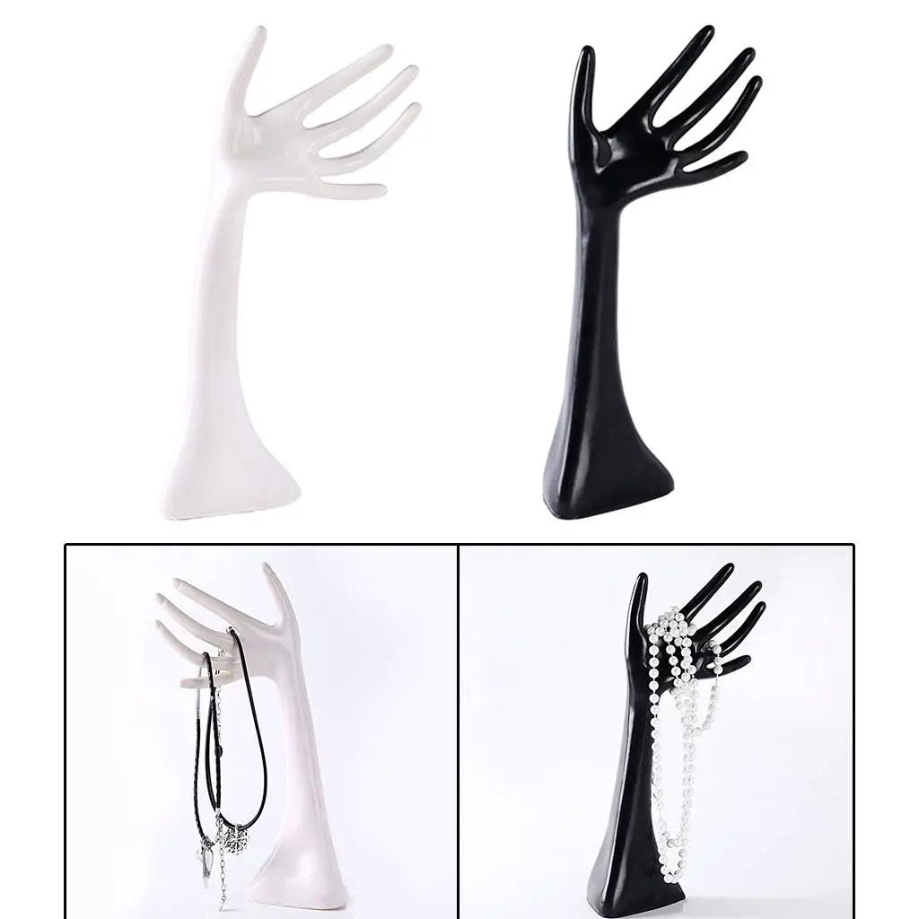 

Female Hand Hanging , Organiser and Display Displaying Rings, Bracelets,