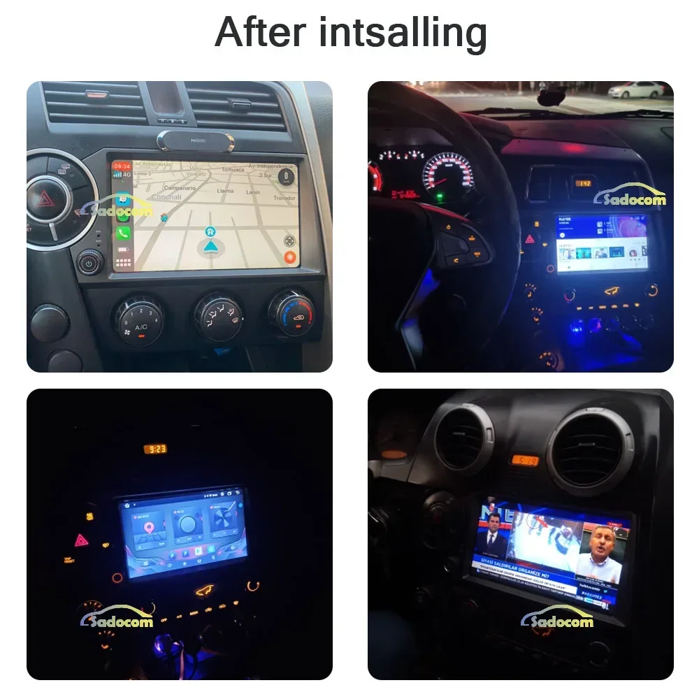 DSP Carplay 8