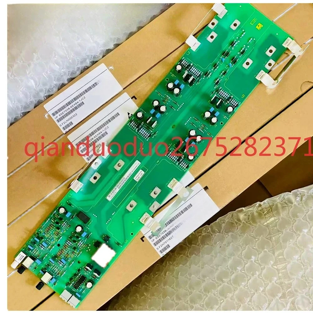 

6SE7038-6EK84-1JC2 Inverter Control Module IGD8 510-620 V DC, 860A