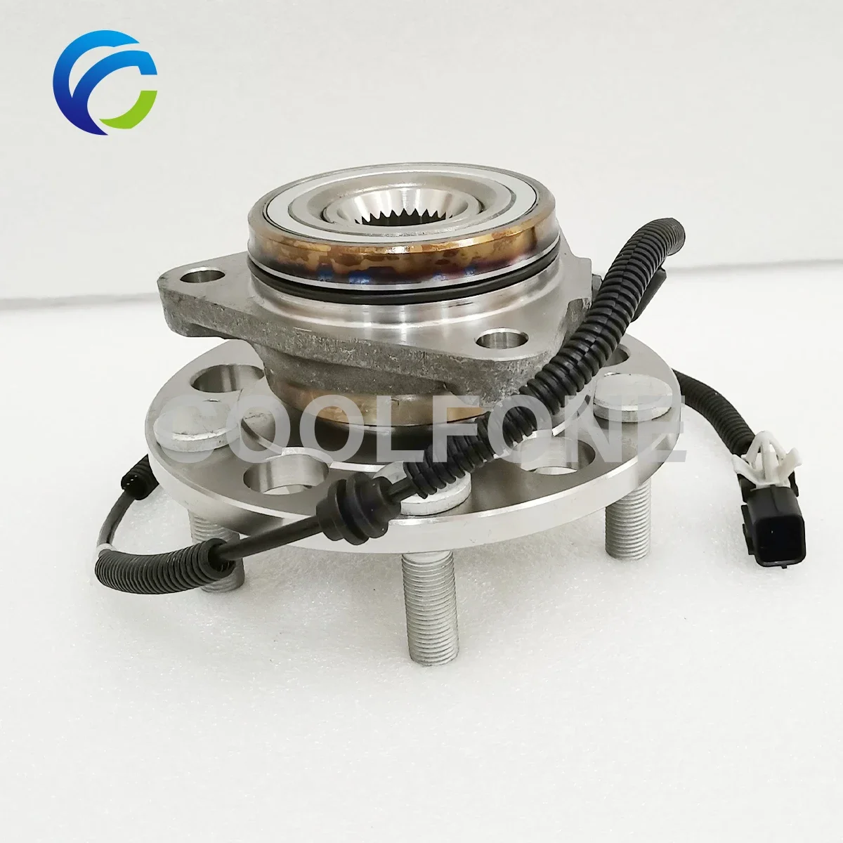 Front Wheel Hub Bearing for SSANGYONG REXTON 2.7 3.2 4142009705 41420-09705 41431-08000 4143108000 4142009705