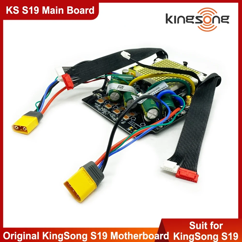 Original KingSong S19 Main Board KS S19 Motherboard Spare Part Controller for KS S19 Electric Wheel S19 Original controller