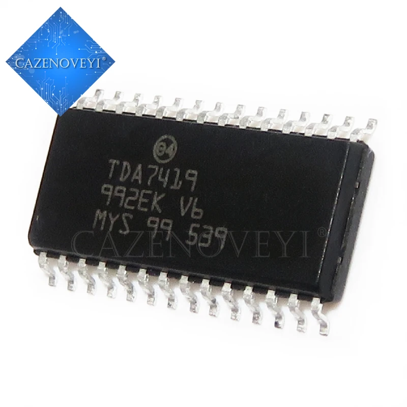 Easy to Install TDA7419 TDA7419TR Plastic shell