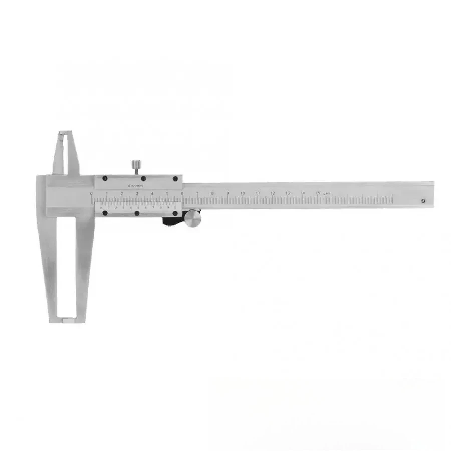 Double Inner Groove Vernier Caliper, Internal Measurement, Inner Jaw Caliper Caliper, Inner Diameter Gauge, Industrial Precision