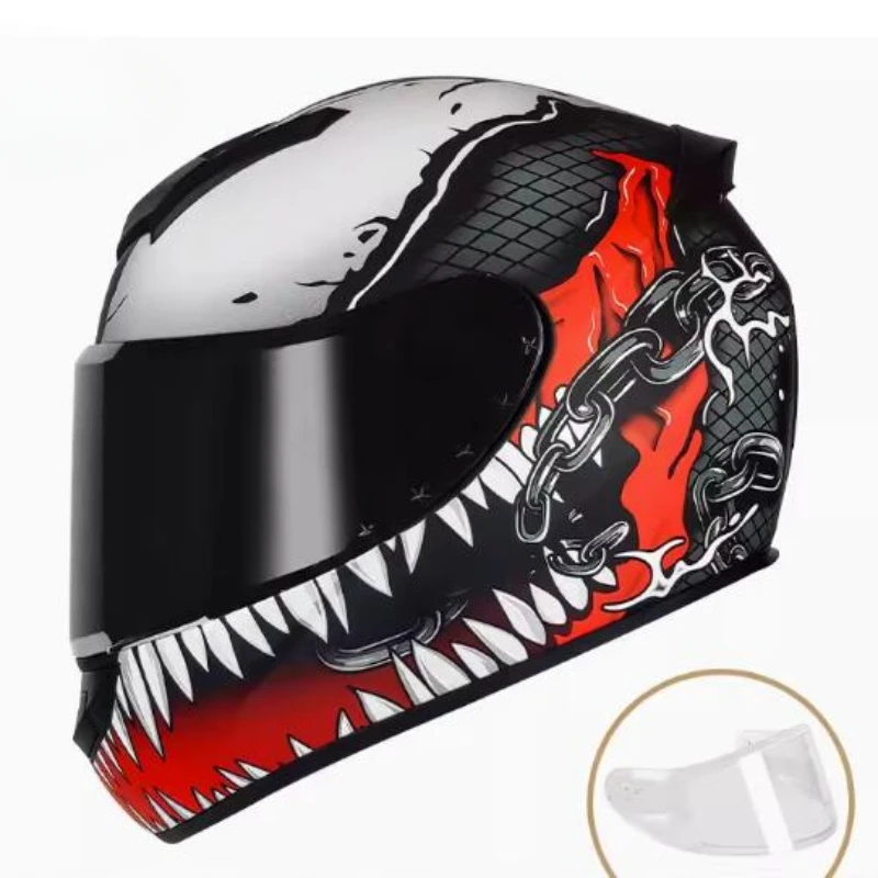 

Helmet Motorcycle Approved Casco Moto Helmet Full Face Motocross Helmet Motorcycle Equipments & Parts Cascos ECE DOT