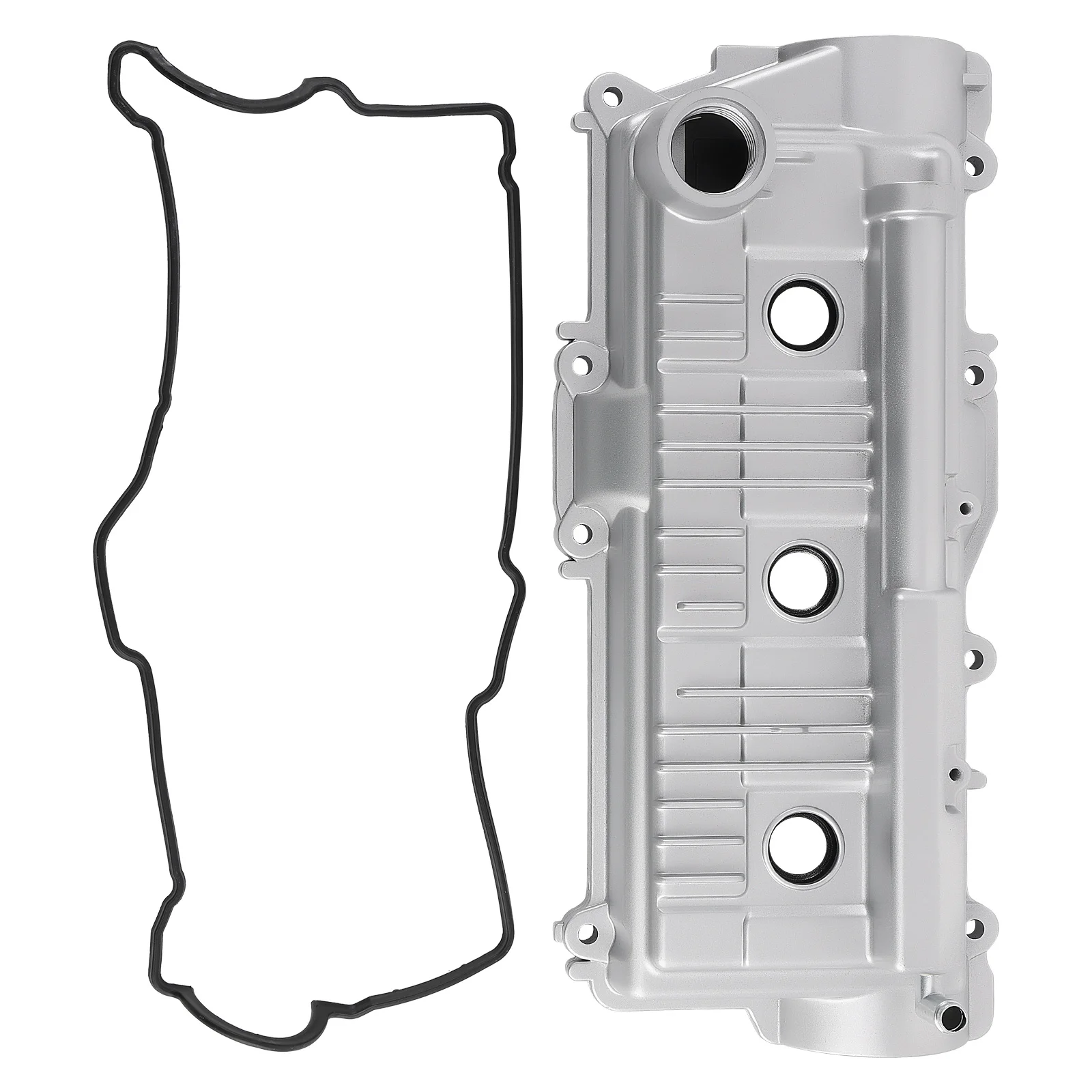 

Valve Cover W/Gasket Driver Side For Toyota Tacoma T100 4Runner V6 3.4L