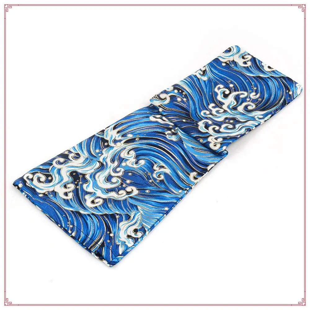 Canvas Katana Gear Decoration Parts Universal Shift Lever Knob Boot Dust Cover Racing Shift Knob Collars