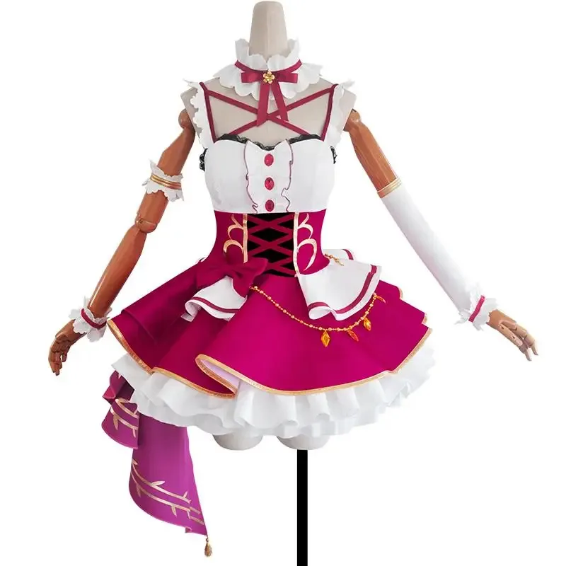 

Ereshkigal Косплей Костюм Карнавал Хэллоуин Для Косплей Фанаты Девочек