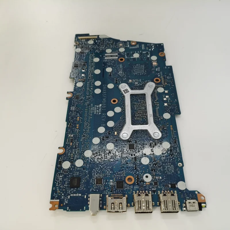 

DA0X8SMB8H2 для ноутбука HP Elitebook 440 G9, материнская плата с процессором i5-1235U i7-1255, процессор DAX8SFMB8B2 DAX8SFMB8B1, работает хорошо, 5