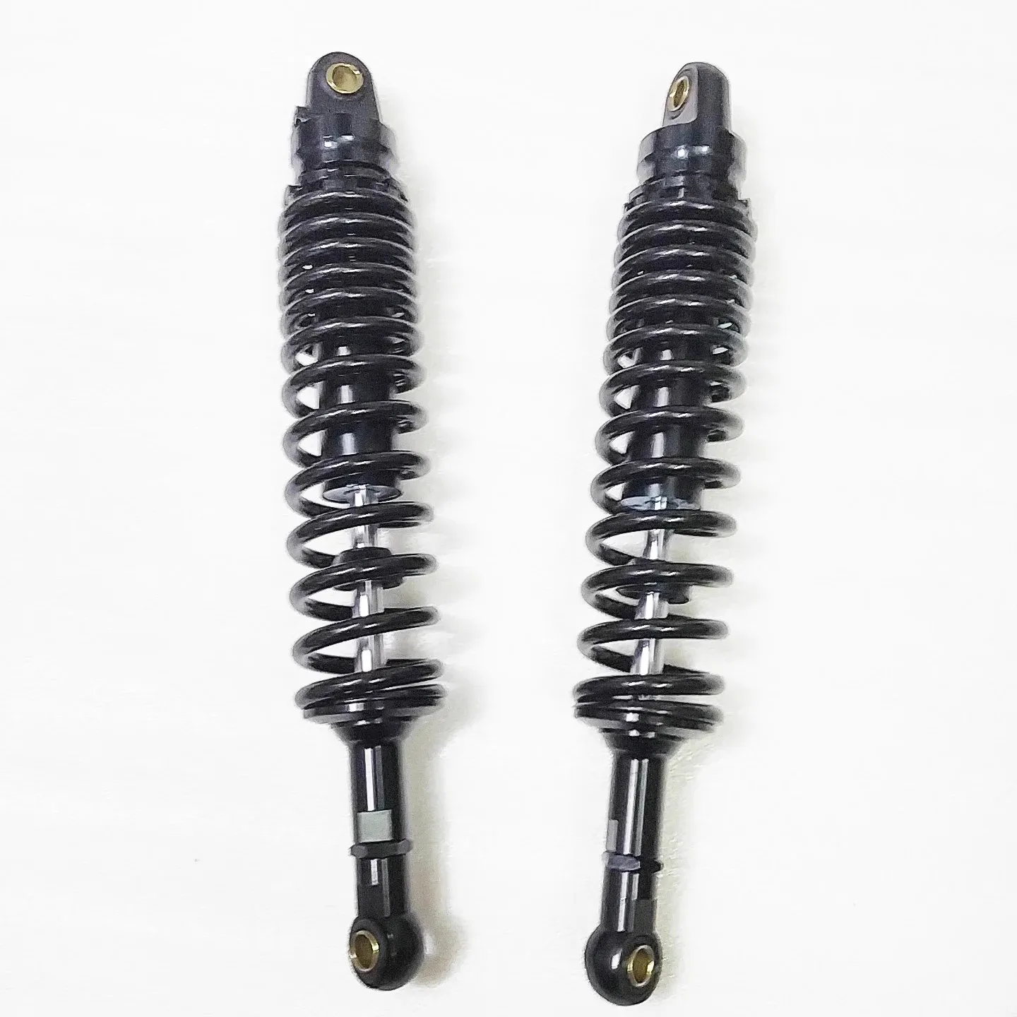 400mm 410mm 420mm 430mm 440mm 450mm 460mm Motorfiets Schokdemper Achterwielophanging voor Honda Yamaha Suzuki Kawasaki KTM ATV