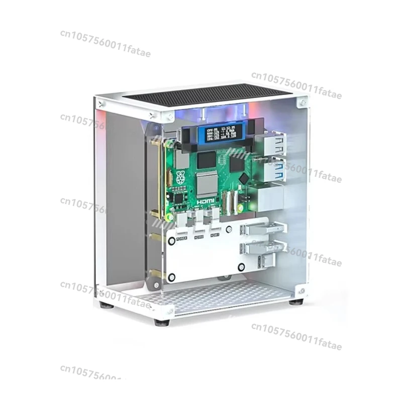 

New product 1gb 2gb 4gb 8GB memory raspberry leather 5 raspberry leather chassis