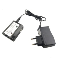 11.1V 3S LiPo Balance Charger AC/DC with Overcharge Protection for Cheerson CX-20 RC FPV Drones & Quadcopters