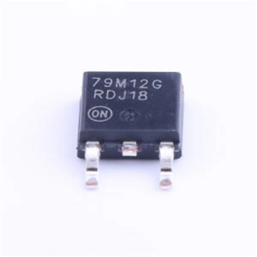 

30 шт./лот MC79M12CDTRKG (PMIC)