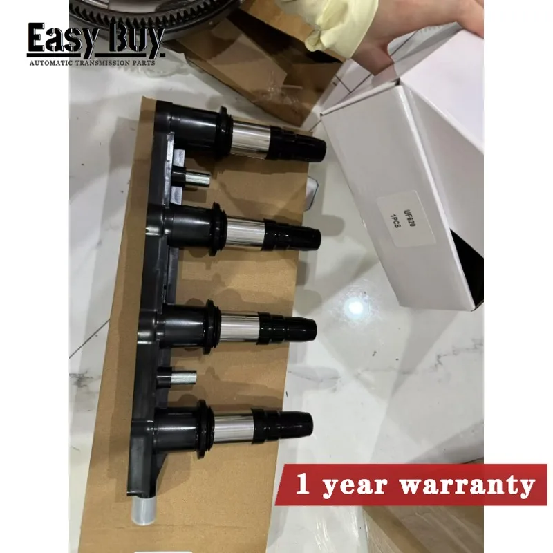 

25186687 UF620 55561655 Замена катушки зажигания для Chevrolet Aveo Aveo5 Cruze Sonic L4 1,8 л подходит для C1646 96476983