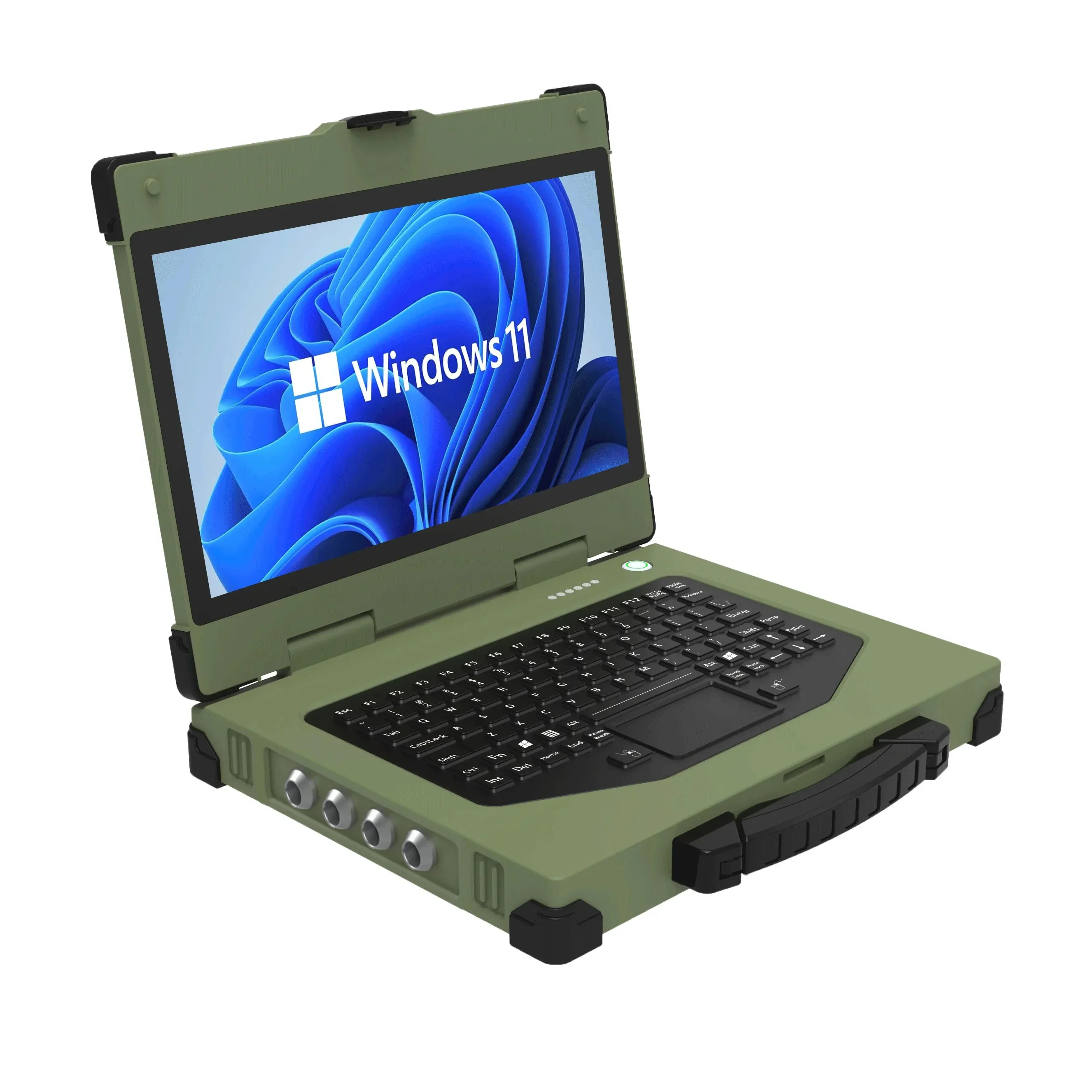 

TLF Upward Portable 14 inch Industrial Computer