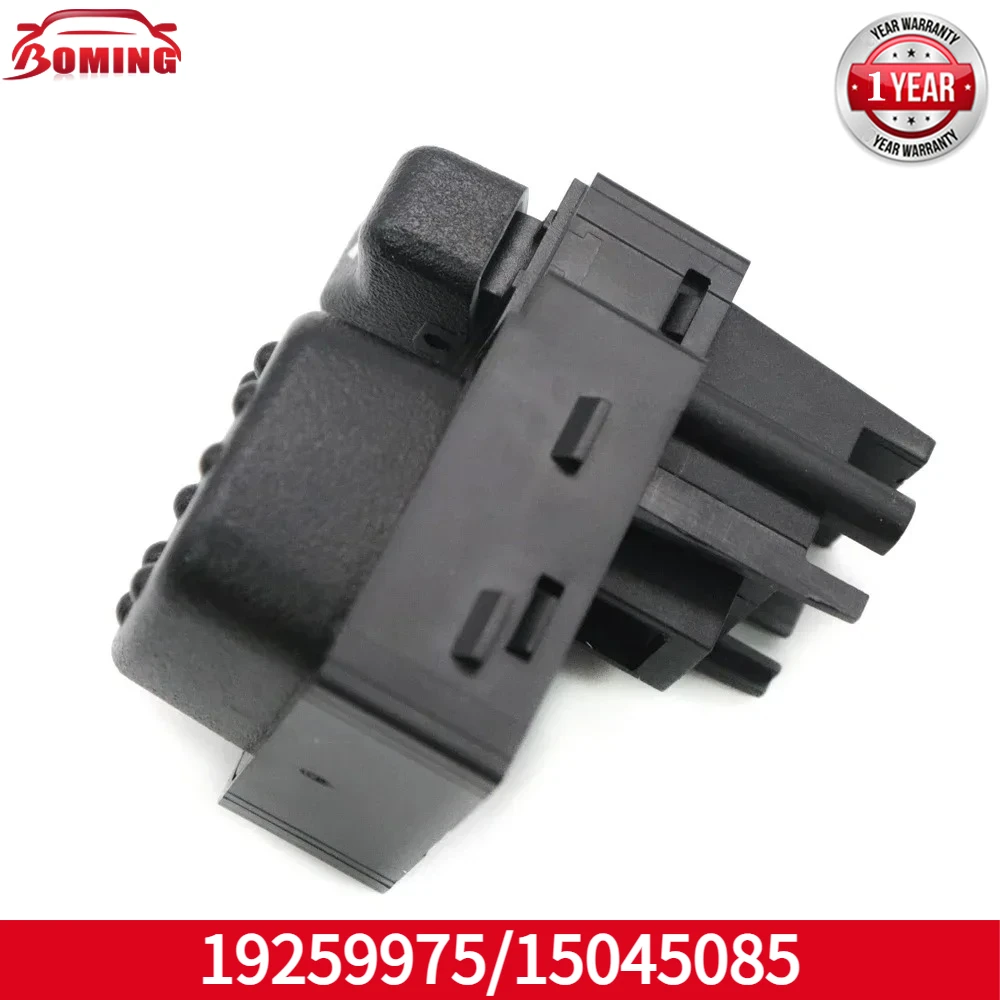 New Mirror Control Switch 19259975 15045085 For Chevrolet Silverado Tahoe Suburban Avalanche Escalade For GMC Sierra Yukon