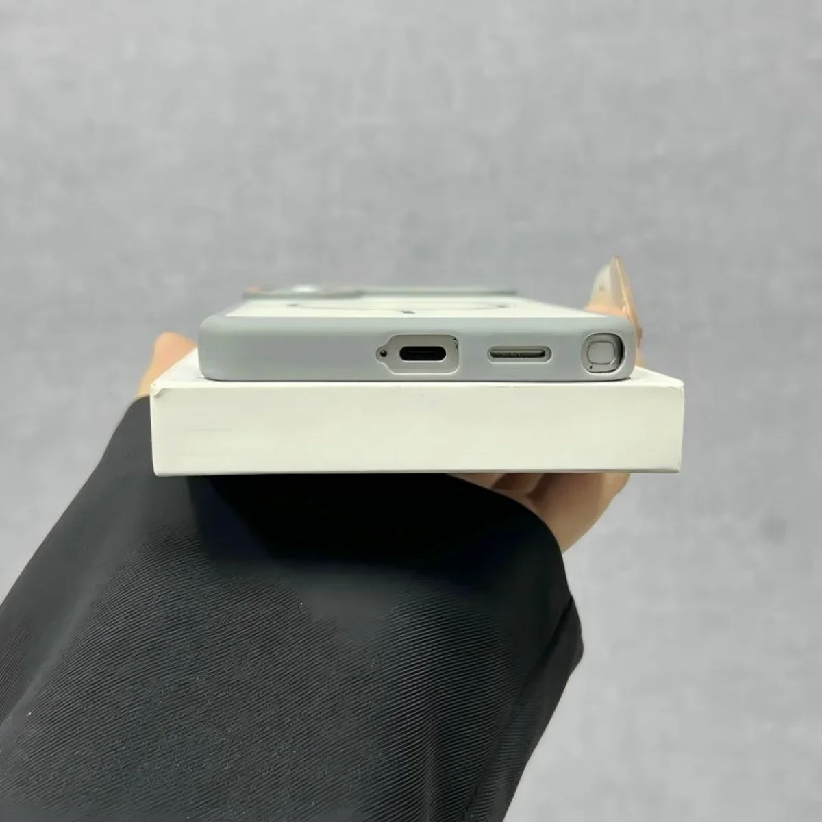 Luxuriöse, mattierte Silikon-Schutzhülle mit weichem Rand für Magsafe-Handys, für Samsung S26 Plus S25 S24 S23 Ultra, kabellose Ladefunktion, magnetische Abdeckung – Detail 11