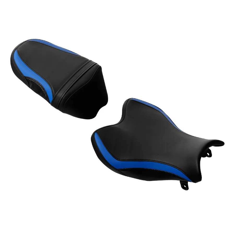 

Rider Driver andamp; Passenger Seats Fit For Suzuki GSXR1000 2009-2016 2015 2014 2013