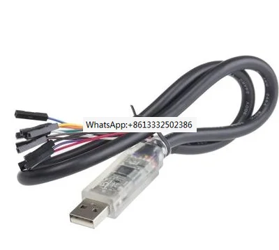 

C232HM-DDHSL-0 data cable USBTO HS SPI/I2C/JTAG 3.3V