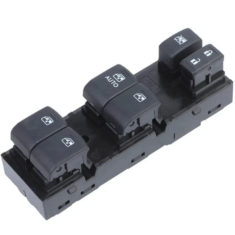 LHD Front Left Power Window Lifter Control Switch Button For Subaru 83071-AL38B 83071AL38B