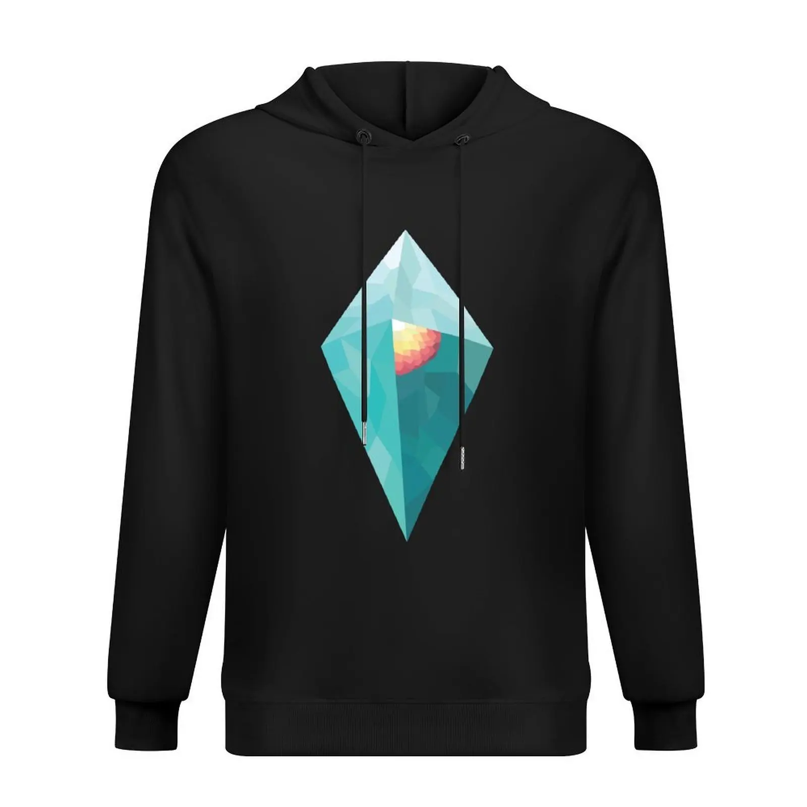 

No Man Geometry Hoodie mens clothes anime clothes autumn jacket men autumn new products new features of hoodies & sweatshirts