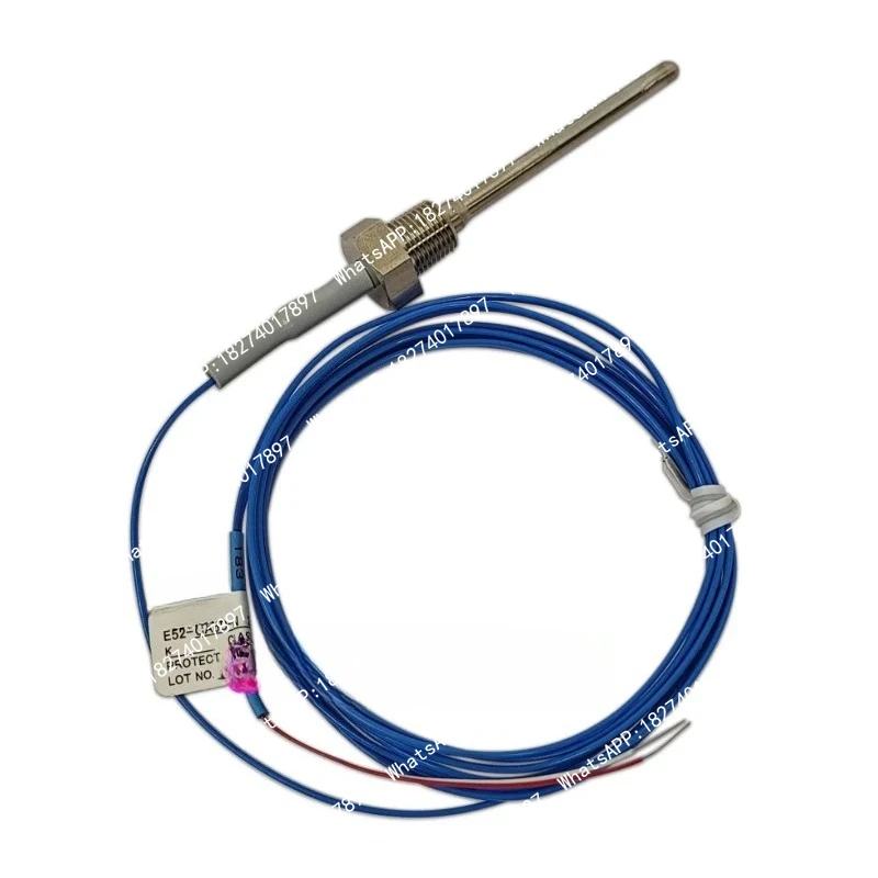 E52-CA6D-N Temperature sensor  Thermocouple switch 1M 2M 4M