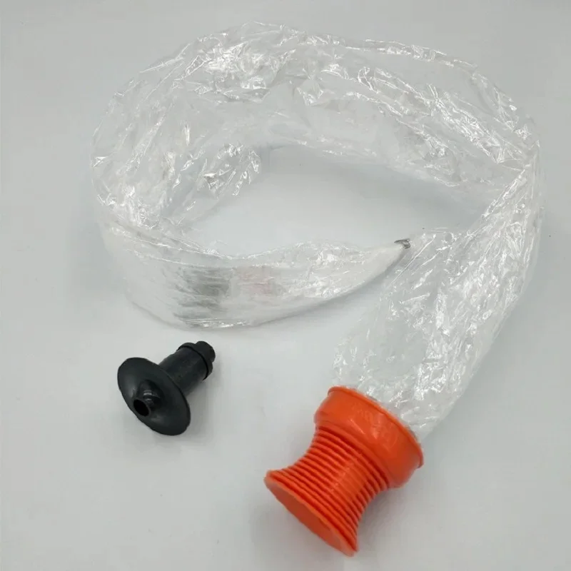 Easy Valve Balloon Bags with Adapter for VOLCANO HYBRID, DIGIT, CLASSIC & EASY VALVE Replacement Accessories Storz