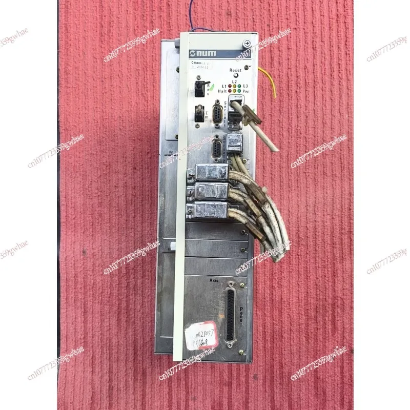 

Not brand new, with traces of use numerical control system controller C016 POWER 1020W