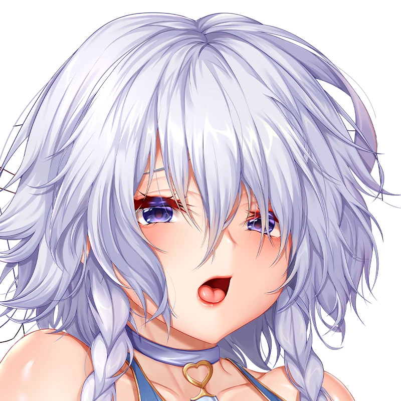 Project Touhou Girl Izayoi Sakuya Dakimakura Body Pillow Cover Pillowcase case