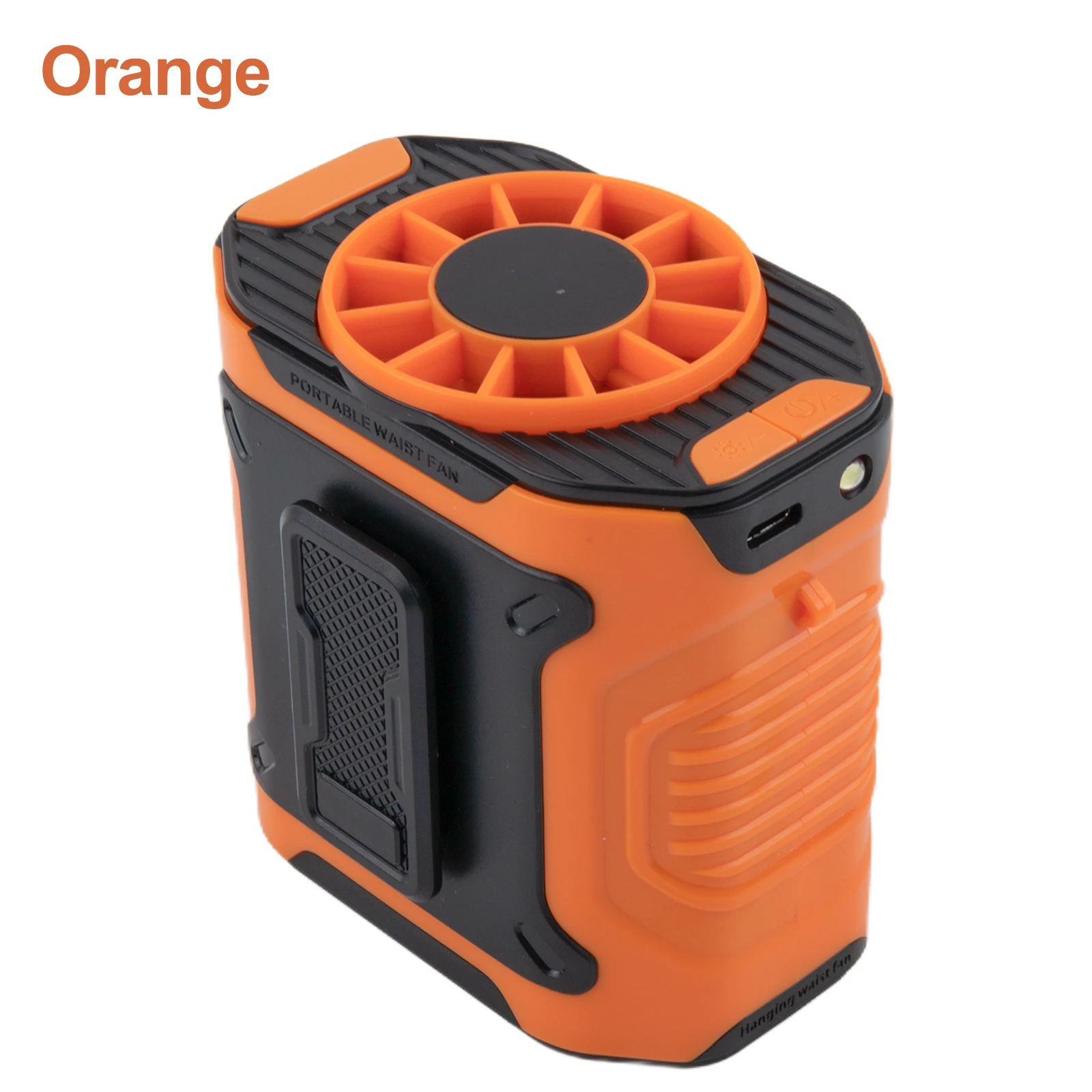 Lightweight Outdoor Cooling for fan Battery for fan Camping for fan Portable for fan Hands-Free Operation Ice-Sensation Engine