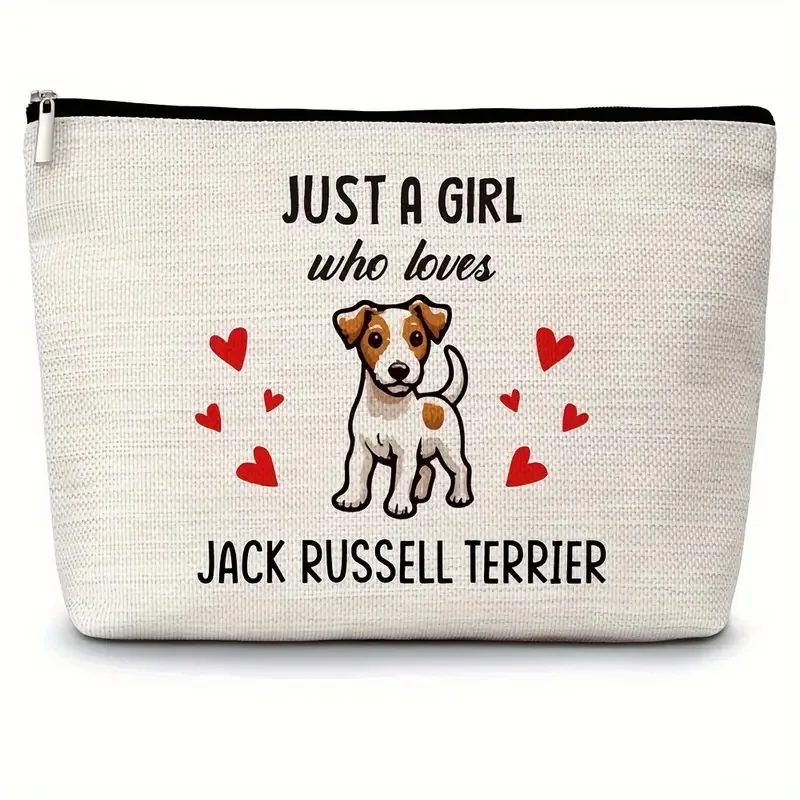 حقيبة تخزين بسحاب مطبوع عليها حروف الأكثر مبيعًا، توريد المصنع، يمكنك صنعها بنفسك لإنشاء حقائب مكياج مثيرة للاهتمام