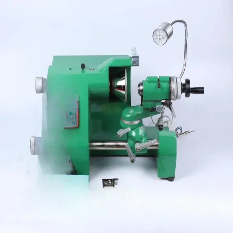 

A new type of line rail high-precision universal mill with two grinding wheels installed simultaneously