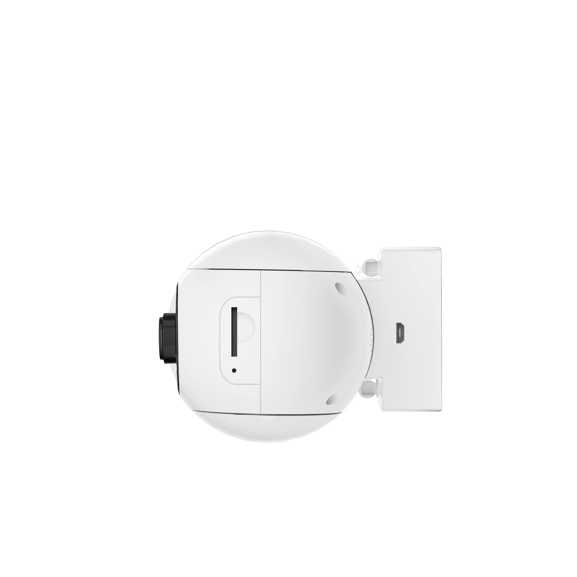 SQCOM /V380Pro/Eseecloud APP 2MP 1080P Wireless PTZ IP Dome Camera Full Color AI Humanoid Detection Home Security Baby Monitor