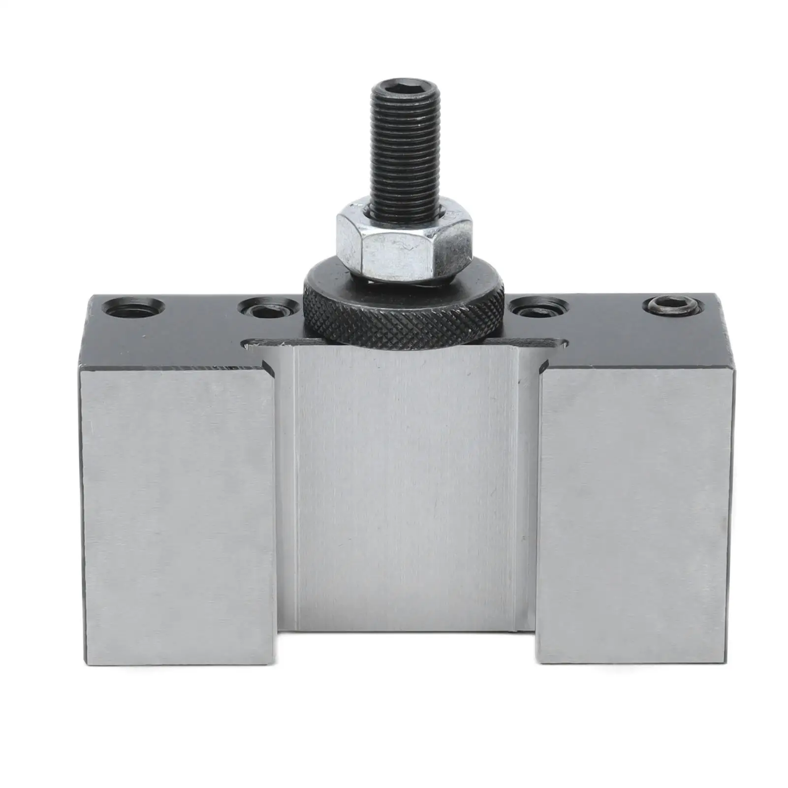 Sturdy V Turning Holder for manual CNC Lathe  Durable & Convenient Operations