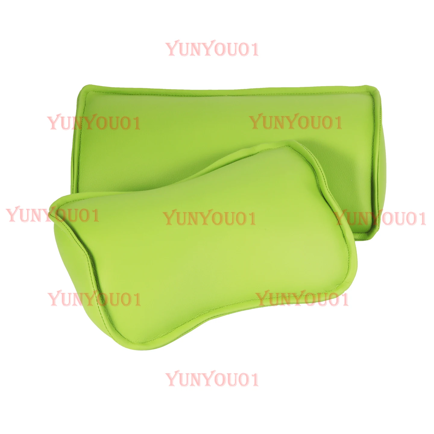 Dental Chair Cushion Waist Pillow Neck Pillow Back Memory Cotton Neck Pad Waist Pad Combination