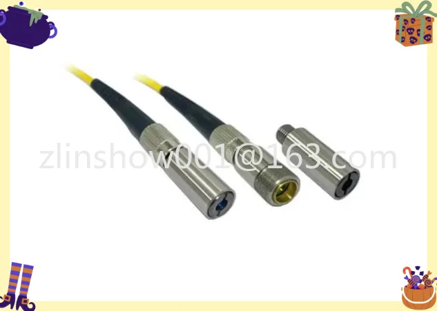 Fiber Laser Collimating Device Fiber Focusing Aspherical AR Film Dimmable Spot Multi-focal Length