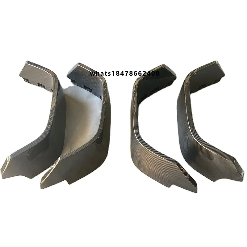 New Product W464 2018 Year 4x4 Dry Carbon Fiber Over Fender for W464 4*4 Car Fender Flares Wheel Eyebrow Over Fender