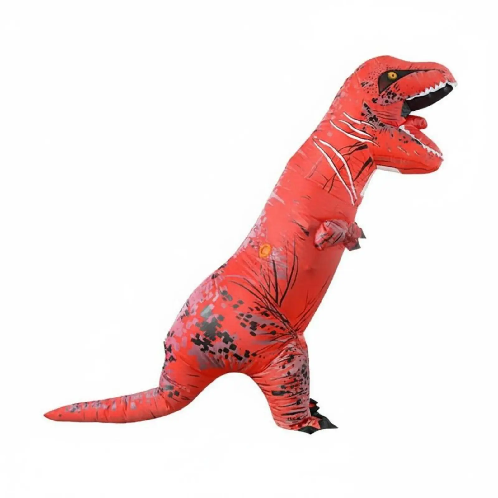 Giant Inflatable Dinosaur Suit Adult T Rex Costume for Dance Performance Stage Show Funny Carnival Party Fancy Dress