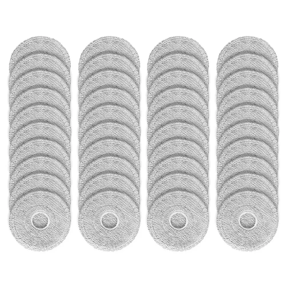 AA94-Mop Cloth Pad For Dreame L10 Prime, L10s Pro Ultra Heat, L20 L30 X30 X40 Ultra / X10+, S10+, X20 Plus, M30 Pro, M30S