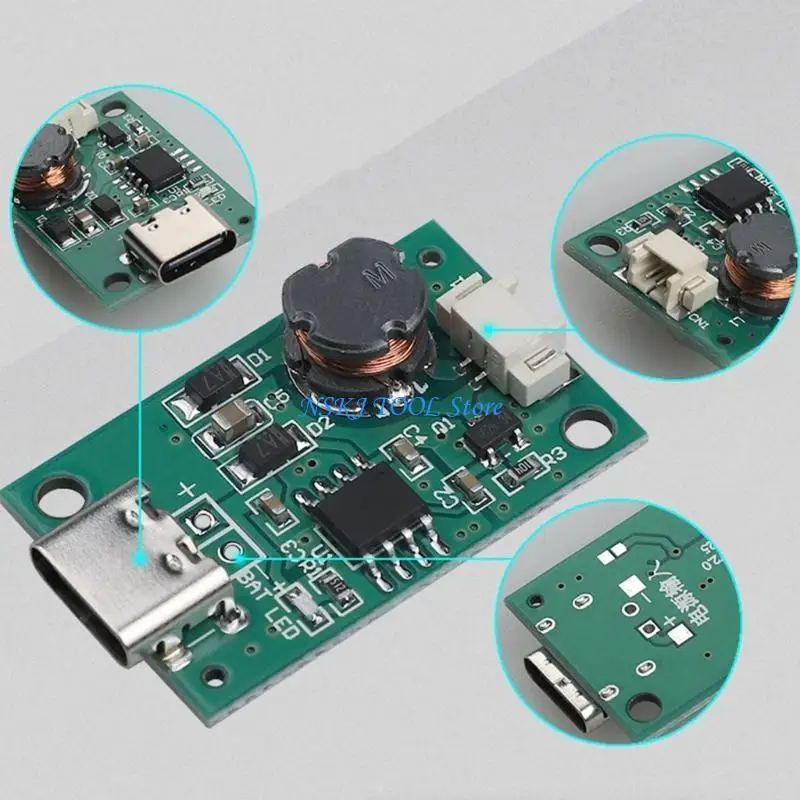 

L8RC USB Double Atomization Humidifier Atomization Experiment Equipment Ultrasonic Incubators Equipment Stents Modules