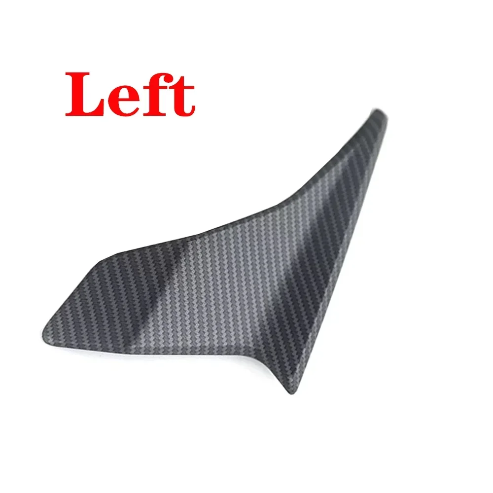 FOR CFMOTO CF250SR SR250 MY22 Motorcycle Parts Side Downforce Naked Spoilers Fixed Winglet Fairing Wings Deflectors