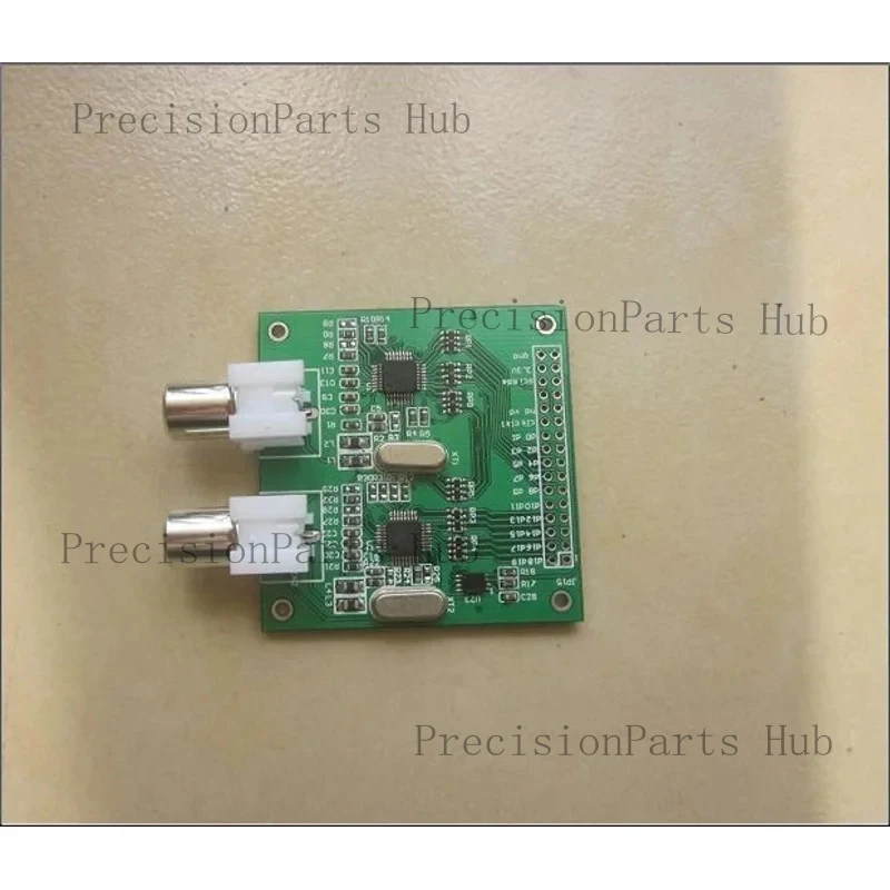 

TVP5150 Module, Video Digital-to-analog Conversion Chip, Dual-channel Video Capture Module