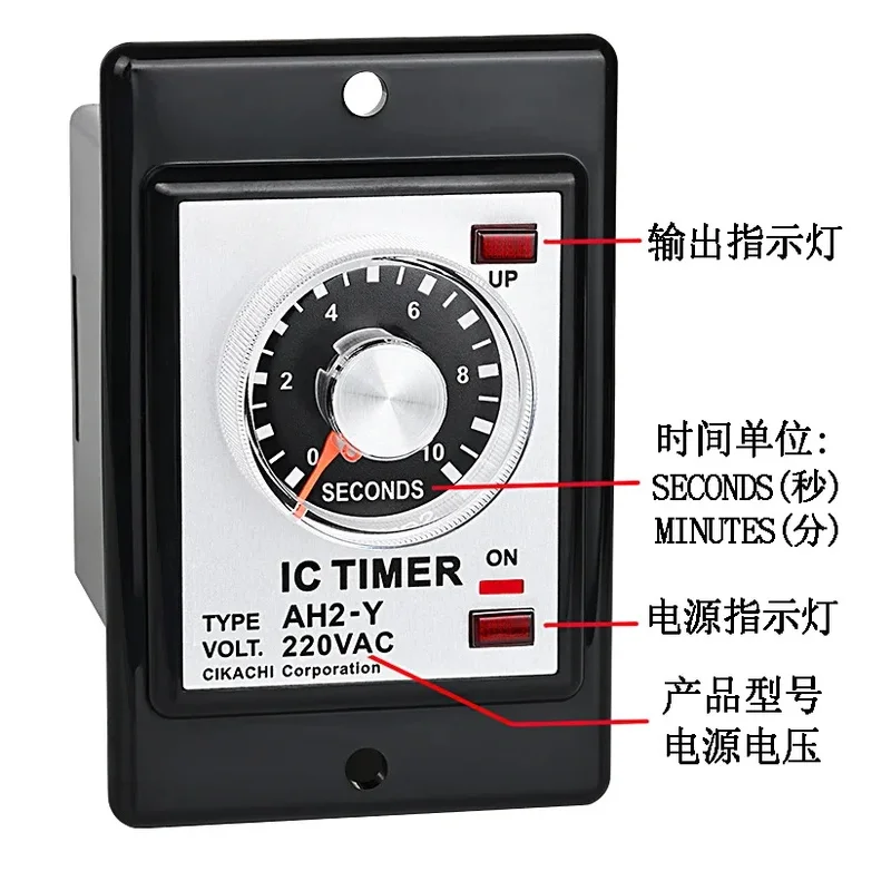 Time AH2-Y AH2-Y2 A… - image