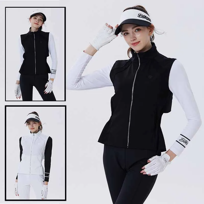 blktee-gilet-de-golf-coupe-vent-pour-femmes-veste-de-sport-chaude-pour-l’automne-et-l’hiver-veste-de-sport-ajustee-a-la-taille-pour-femmes-veste-de-sport-decontractee-coupe-vent